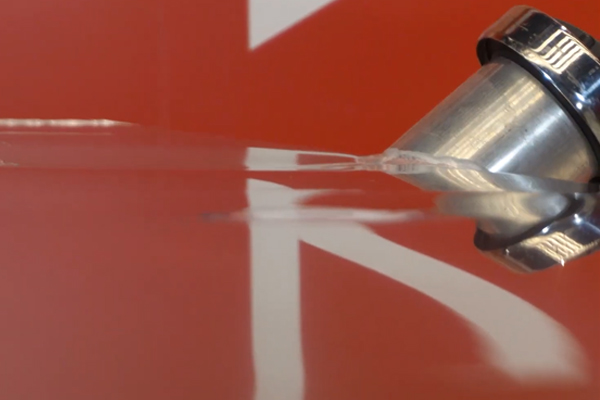 Обзор алюминиевого бензобака на HINO 300 - 250 литров