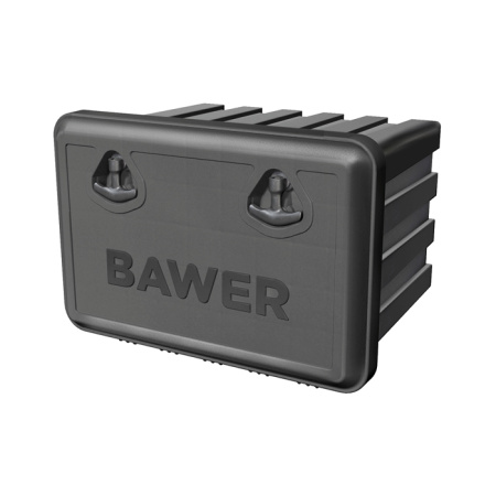 Инструментальный ящик BAWER (E022000) 360х300х750 - 80 л.